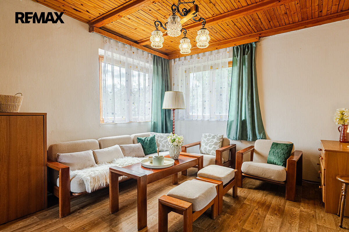 Prodej chaty/chalupy 64 m² s pozemkem 488 m² – fotografie 2