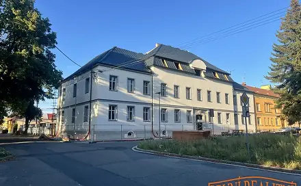 Prodej bytu 1+kk 31 m², Schwaigrovo nám., Bystřice pod Hostýnem, okres Kroměříž