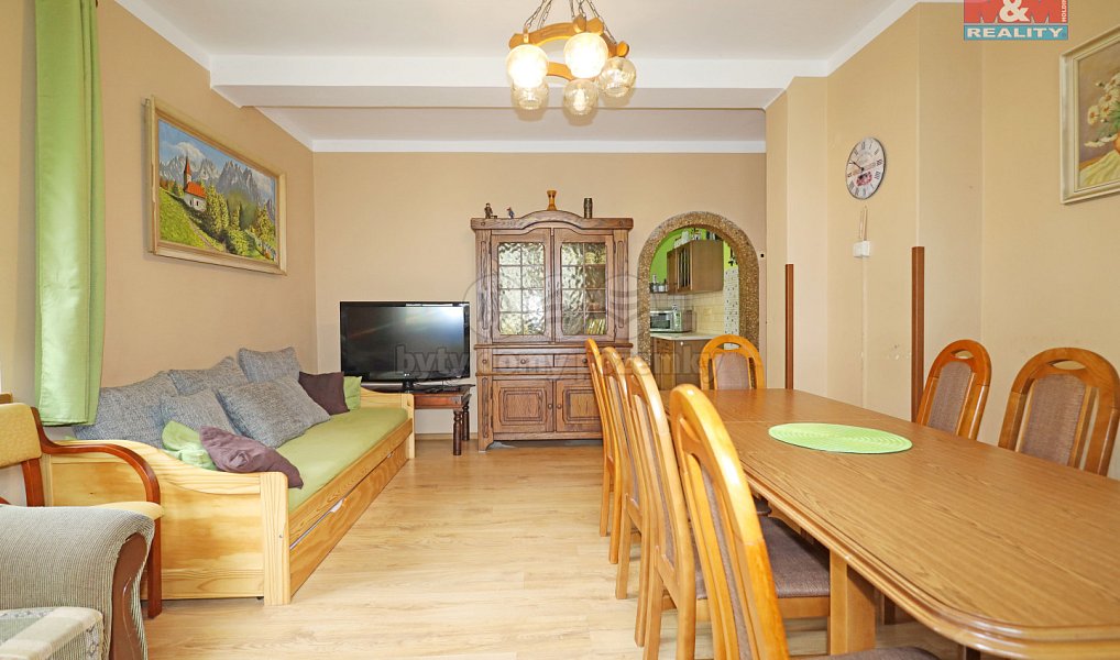 Prodej domu 200 m² s pozemkem 1 149 m², Merklín – náhled fotky 3