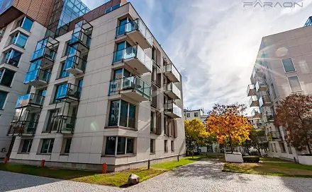 Pronájem bytu 2+kk 89 m², Korunní, Praha 10 - Vinohrady