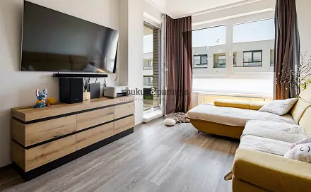 Prodej bytu 2+kk 55 m², Františka Jansy, Praha 10 - Dolní Měcholupy