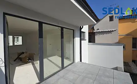 Prodej bytu 2+kk 40 m²