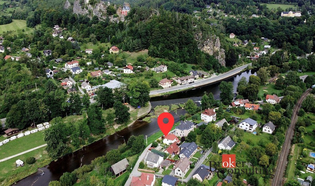 Prodej domu 124 m² s pozemkem 554 m², Malá Skála – náhled fotky 14