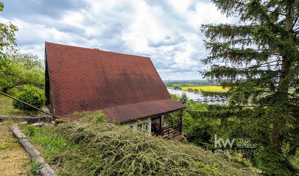 Prodej chaty/chalupy 79 m² s pozemkem 422 m², Hoštka – náhled fotky 22
