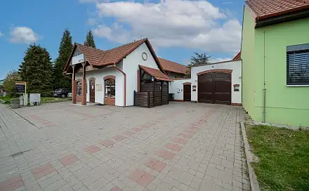 Prodej obchodních prostor 470 m², Dědina, Troubky, okres Přerov