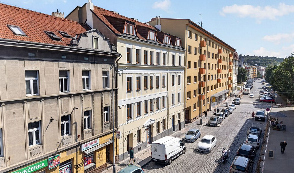 Prodej bytu 2+kk 33 m², Praha – náhled fotky 11
