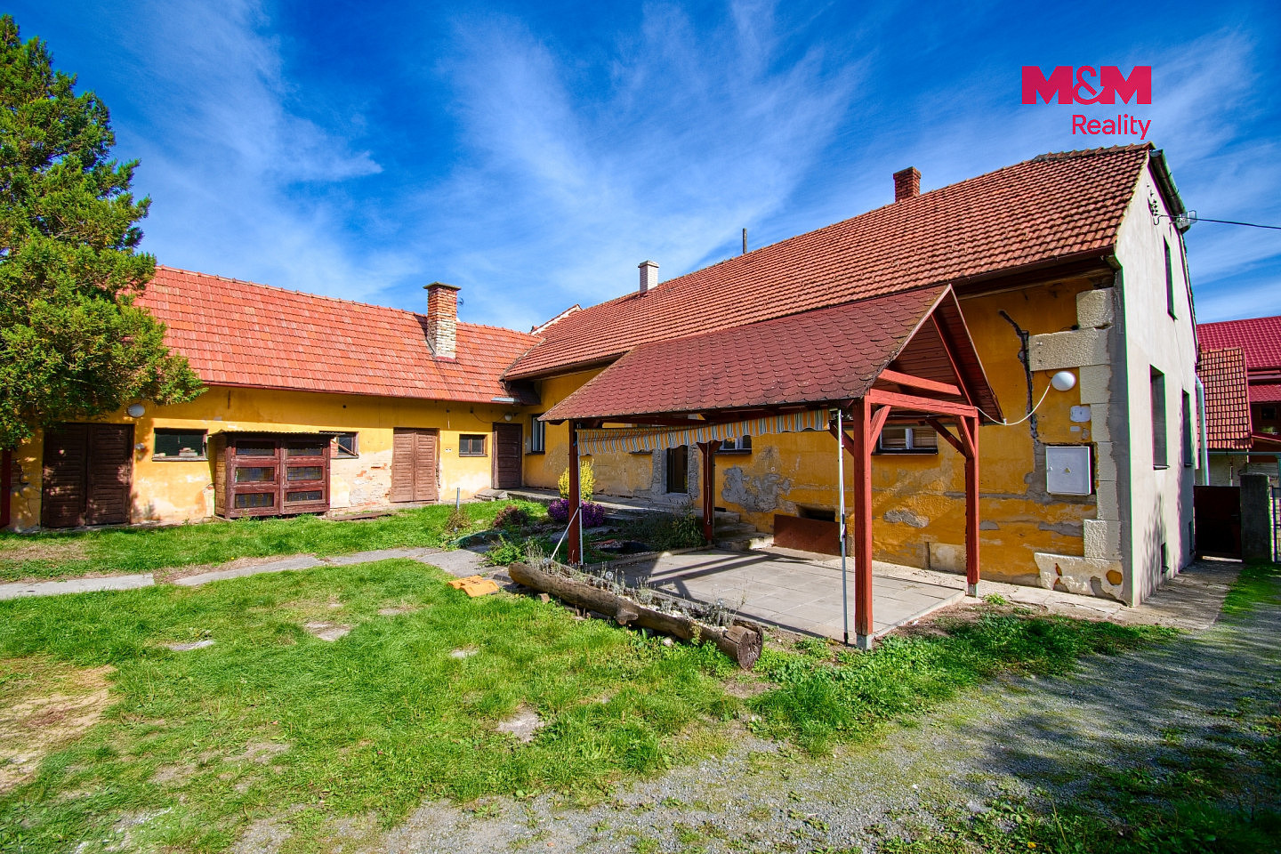 Prodej domu 120 m² s pozemkem 3 877 m² – fotografie 5