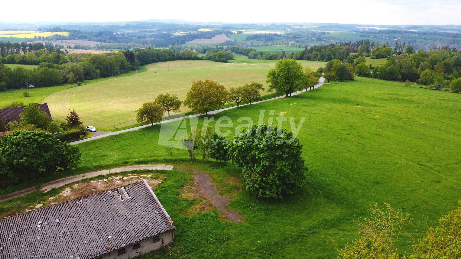 Prodej komerčního pozemku 5 766 m² – fotografie 4