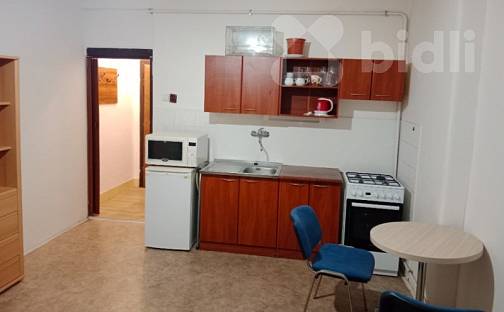 Pronájem bytu 1+kk 25 m², Charkovská, Olomouc