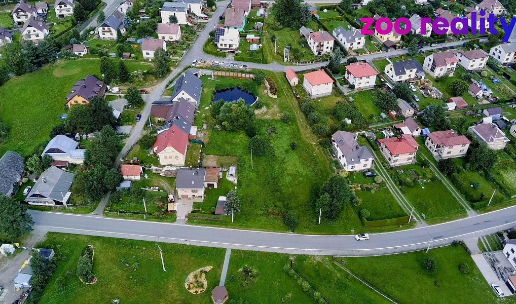 Prodej stavebního pozemku 2 518 m², Herálec – náhled fotky 10