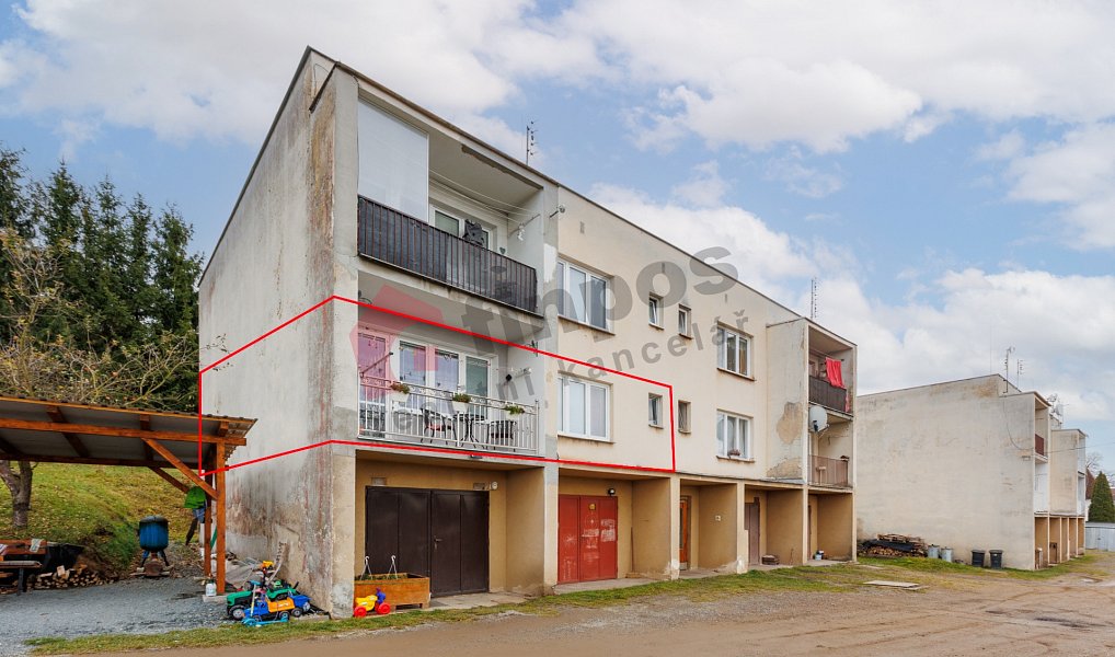 Prodej bytu 3+kk 80 m², Vlastějovice – náhled fotky 22