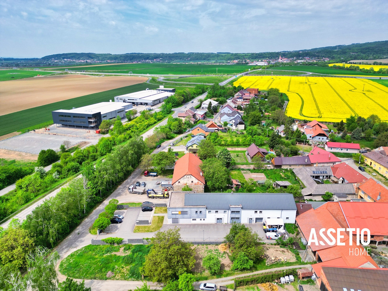Prodej výrobních prostor 1 068 m² – fotografie 3