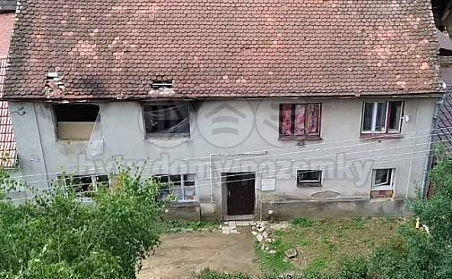 Prodej domu 182 m² s pozemkem 412 m², Nové Syrovice, okres Třebíč