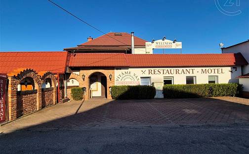Prodej restaurace 617 m², Na Výsluní, Havlíčkův Brod