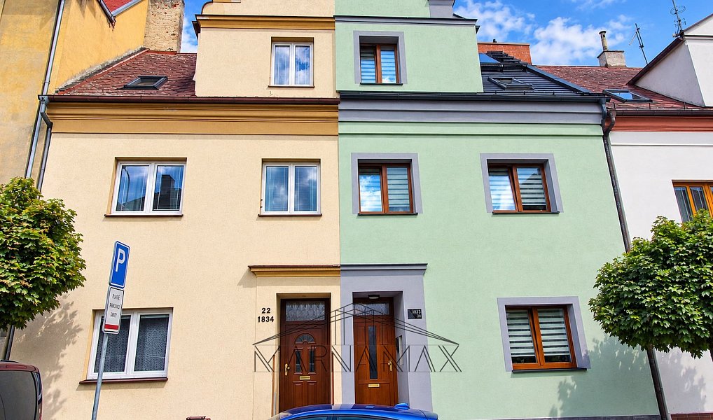 Prodej domu 120 m² s pozemkem 171 m², Chomutov – náhled fotky 2