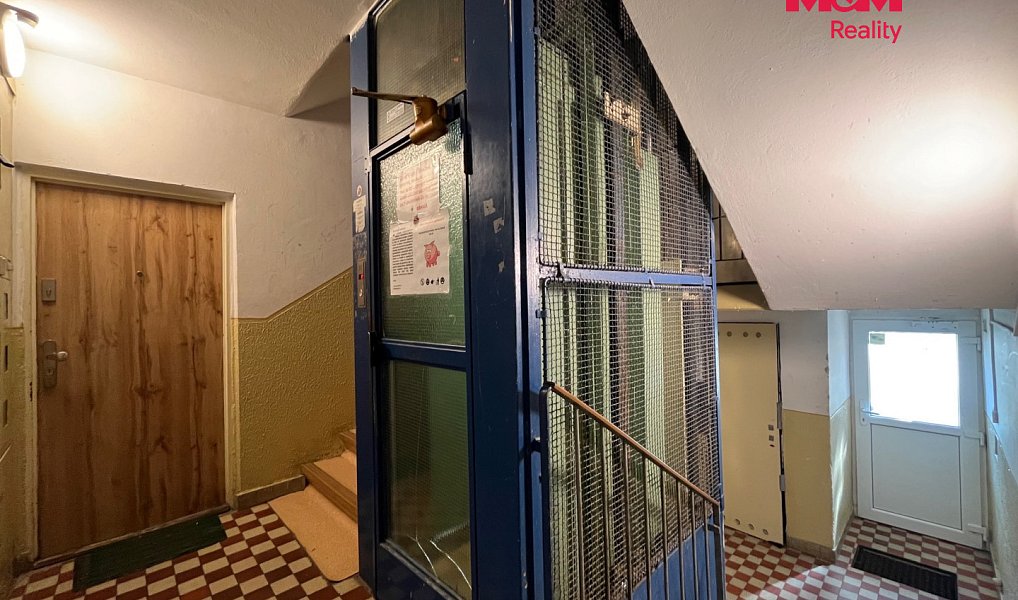 Prodej bytu 1+1 35 m², Bílina – náhled fotky 9