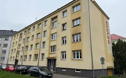 Pronájem bytu 2+1 55 m², Pražská, Vrchlabí, okres Trutnov