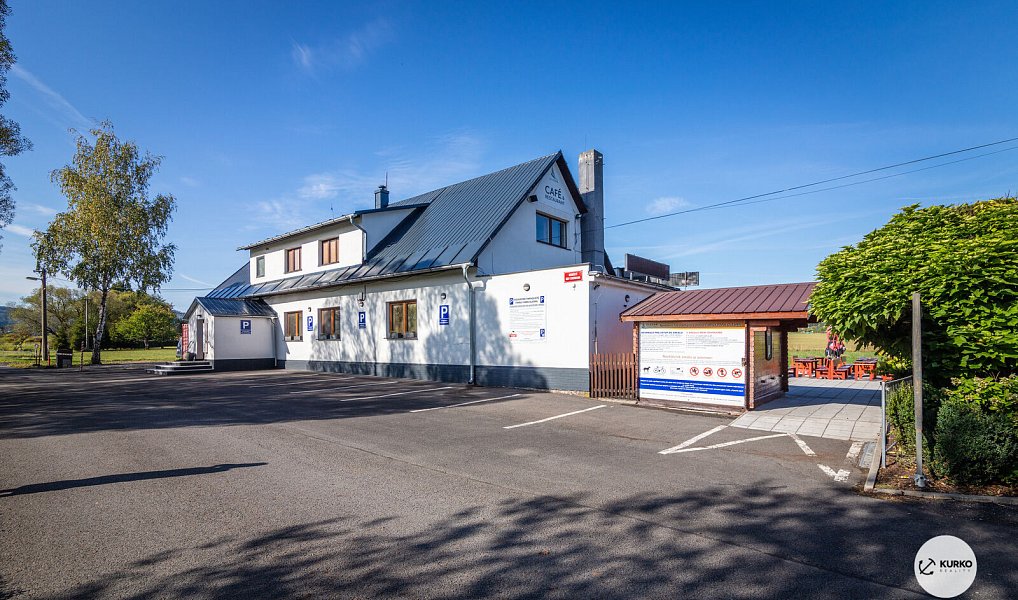Prodej komerčního prostoru, 510 m², Místek - Frýdek-Místek, Frýdek-Místek