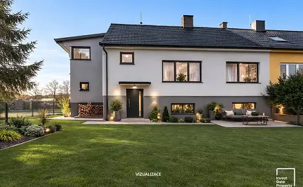 Prodej domu 250 m² s pozemkem 156 m², Družstevní, Besednice, okres Český Krumlov