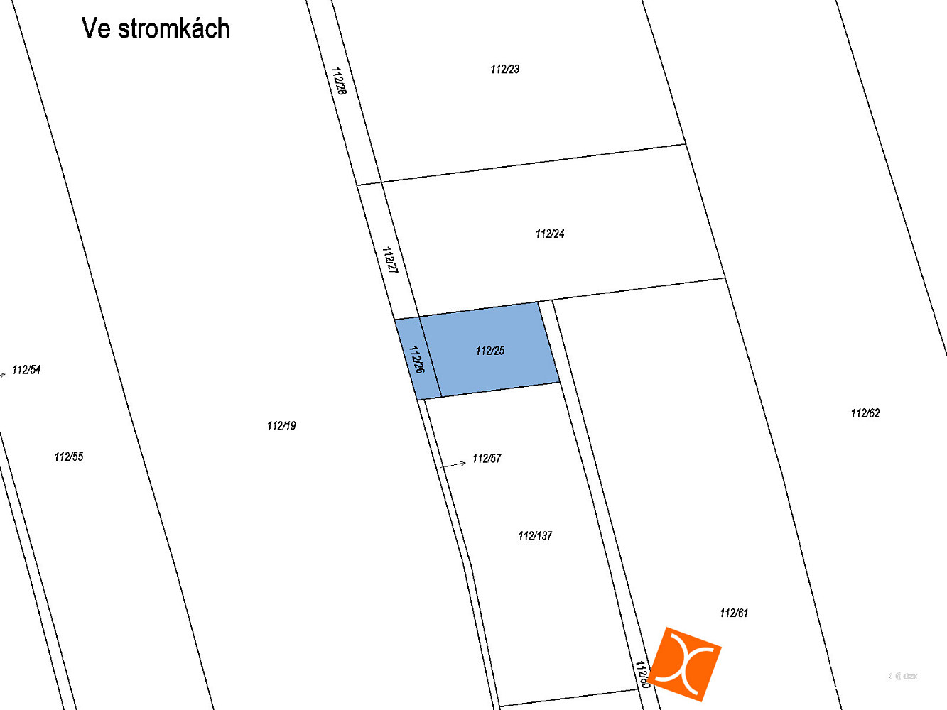 Prodej pole 245 m² – fotografie 3