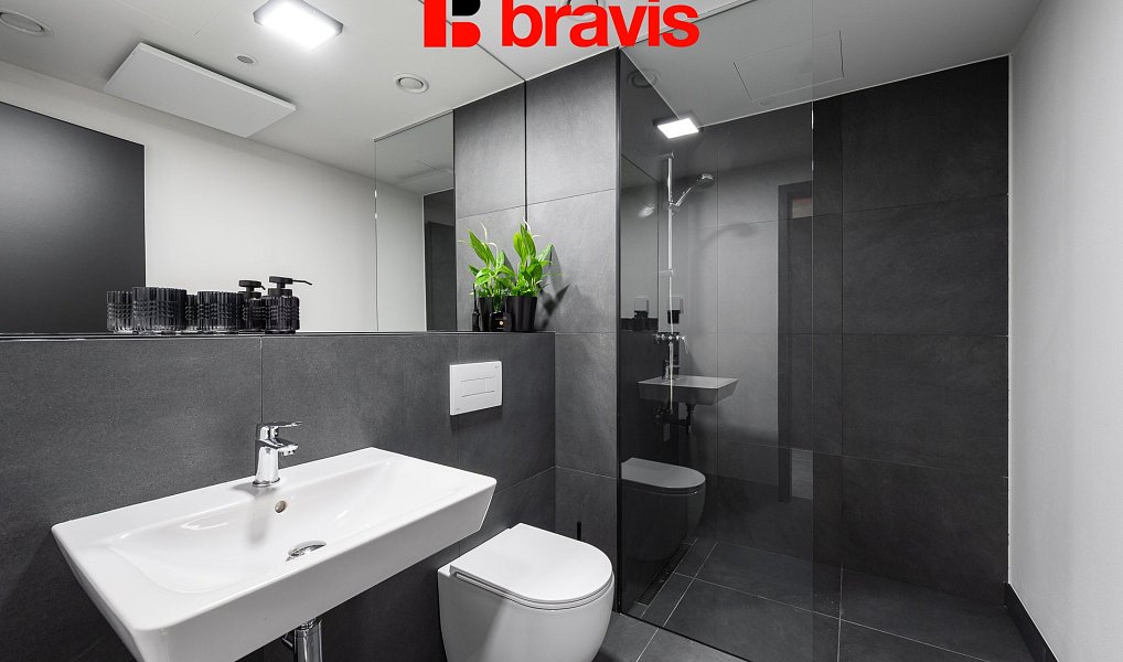 Pronájem bytu 2+kk 41 m², Brno – náhled fotky 6