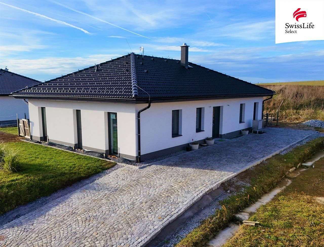 Prodej domu 116 m² s pozemkem 1 004 m²