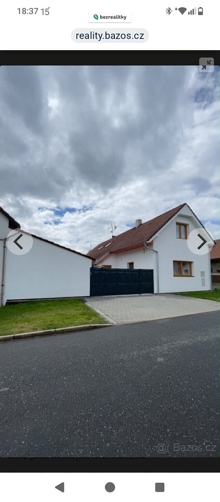 Prodej domu 172 m² s pozemkem 1 100 m²