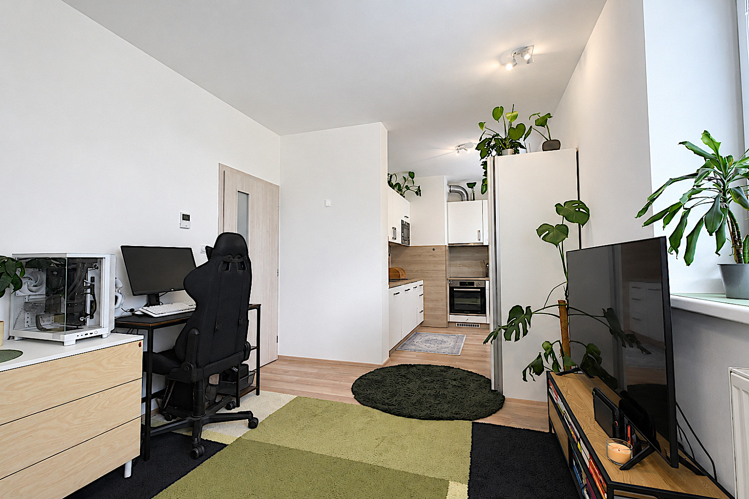 Prodej bytu 1+kk 37 m²