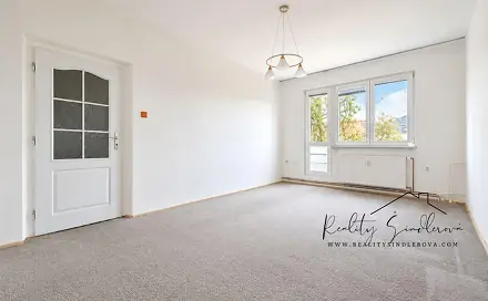 Pronájem bytu 1+1 39 m², Petřivalského, Přerov - Přerov I-Město