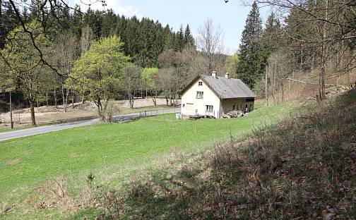 Prodej domu 265 m² s pozemkem 134 m², Staré Město - Kunčice, okres Šumperk