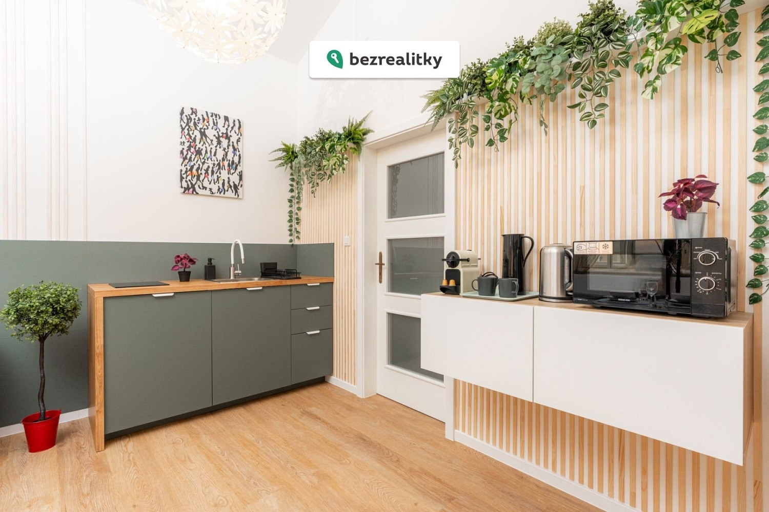 Prodej bytu 1+kk 29 m² – fotografie 5