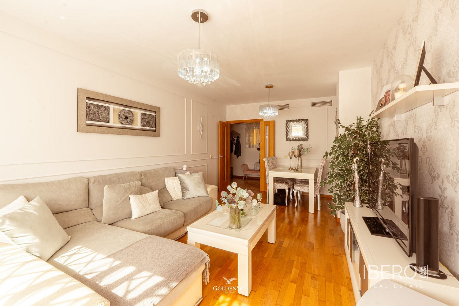 Piso 4+kk – Estepona, Barriada Islas Canarias - Vista 2