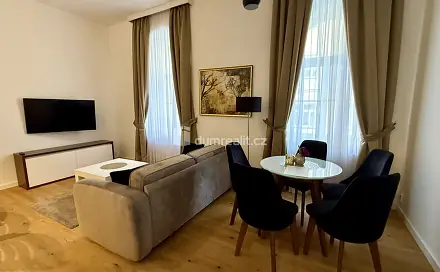 Pronájem bytu 2+kk 58 m², Ibsenova, Mariánské Lázně, okres Cheb
