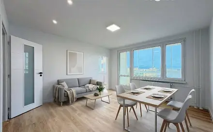 Prodej bytu 3+1 70 m²