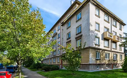 Prodej bytu 3+1 74 m², Gorkého, Pardubice - Zelené Předměstí