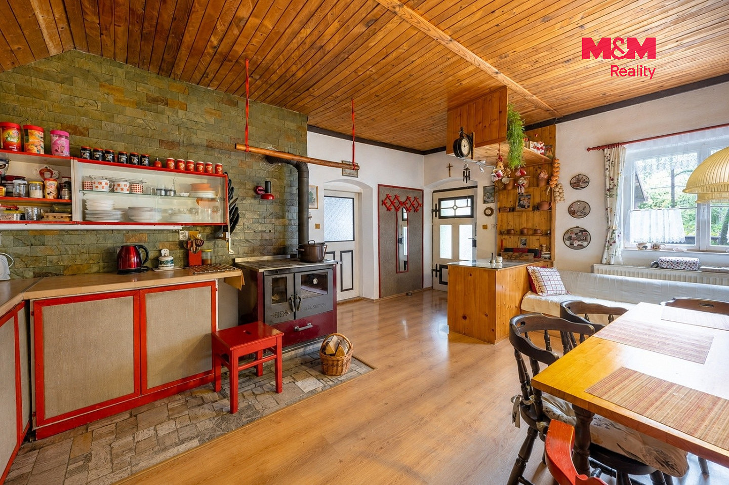 Prodej chaty/chalupy 210 m² s pozemkem 1 000 m² – fotografie 3