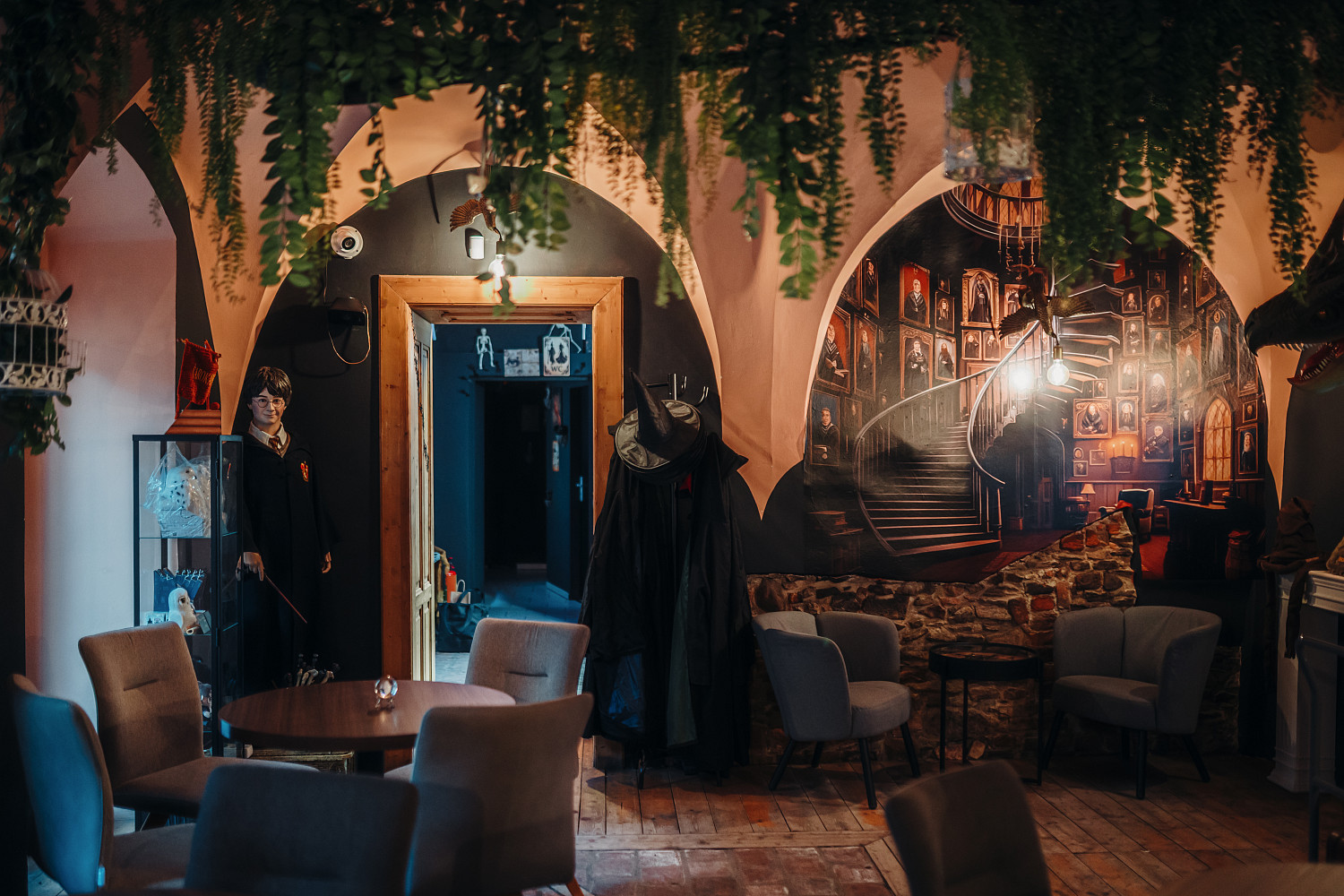 Pronájem restaurace 90 m² – fotografie 3