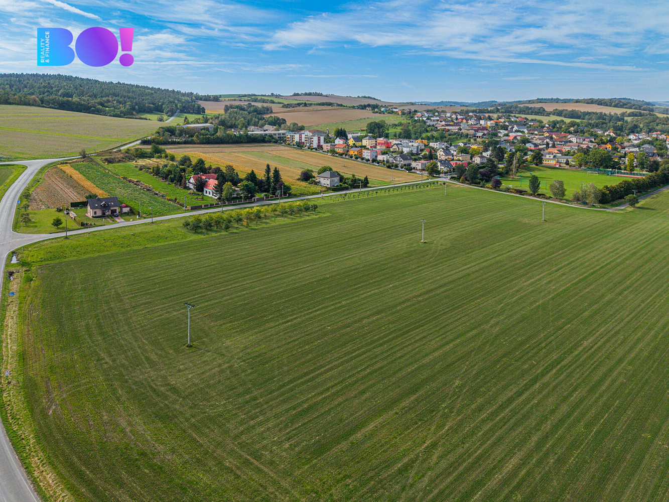 Prodej pozemku 2 916 m² – fotografie 4