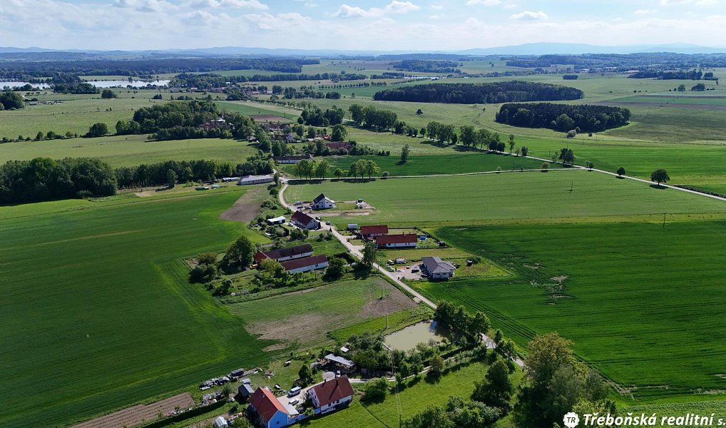 Prodej stavebního pozemku 901 m², Štěpánovice – náhled fotky 11