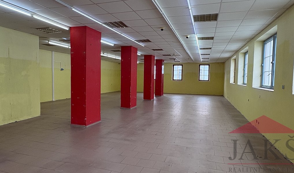 Prodej obchodních prostor 385 m², Sušice – náhled fotky 20