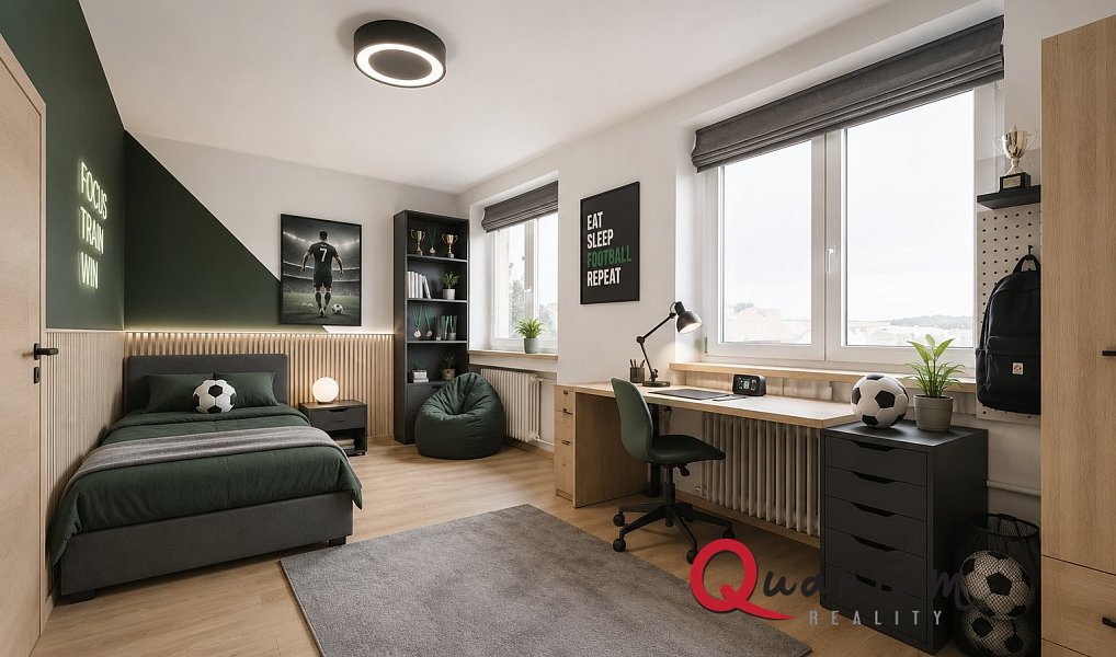 Prodej bytu 3+1 97 m², Třemošná – náhled fotky 9
