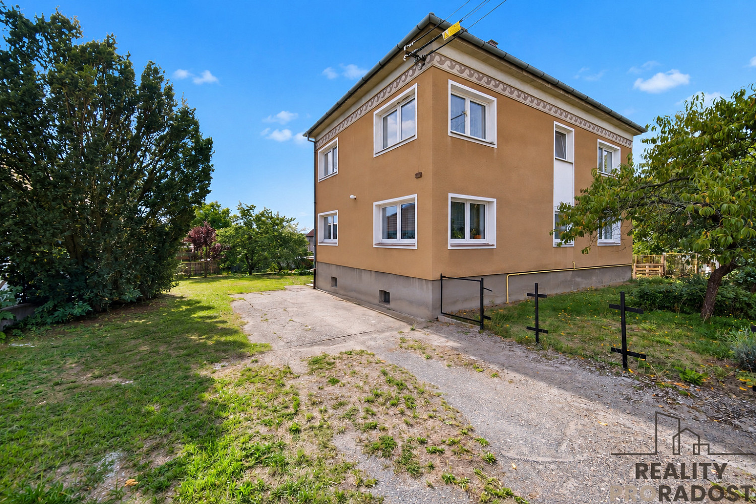 Prodej domu 180 m² s pozemkem 753 m²