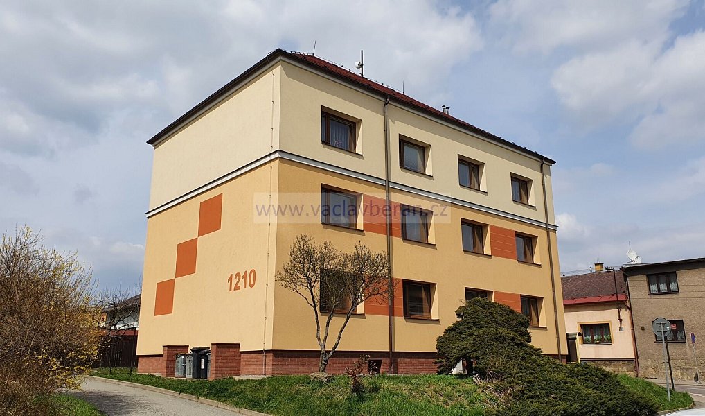 Pronájem bytu 3+1 71 m², Česká Třebová – náhled fotky 2