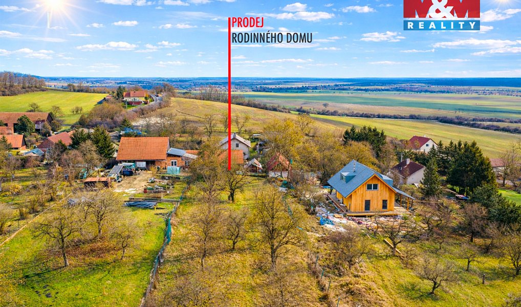 Prodej domu 82 m² s pozemkem 2 864 m², Rokytňany – náhled fotky 12