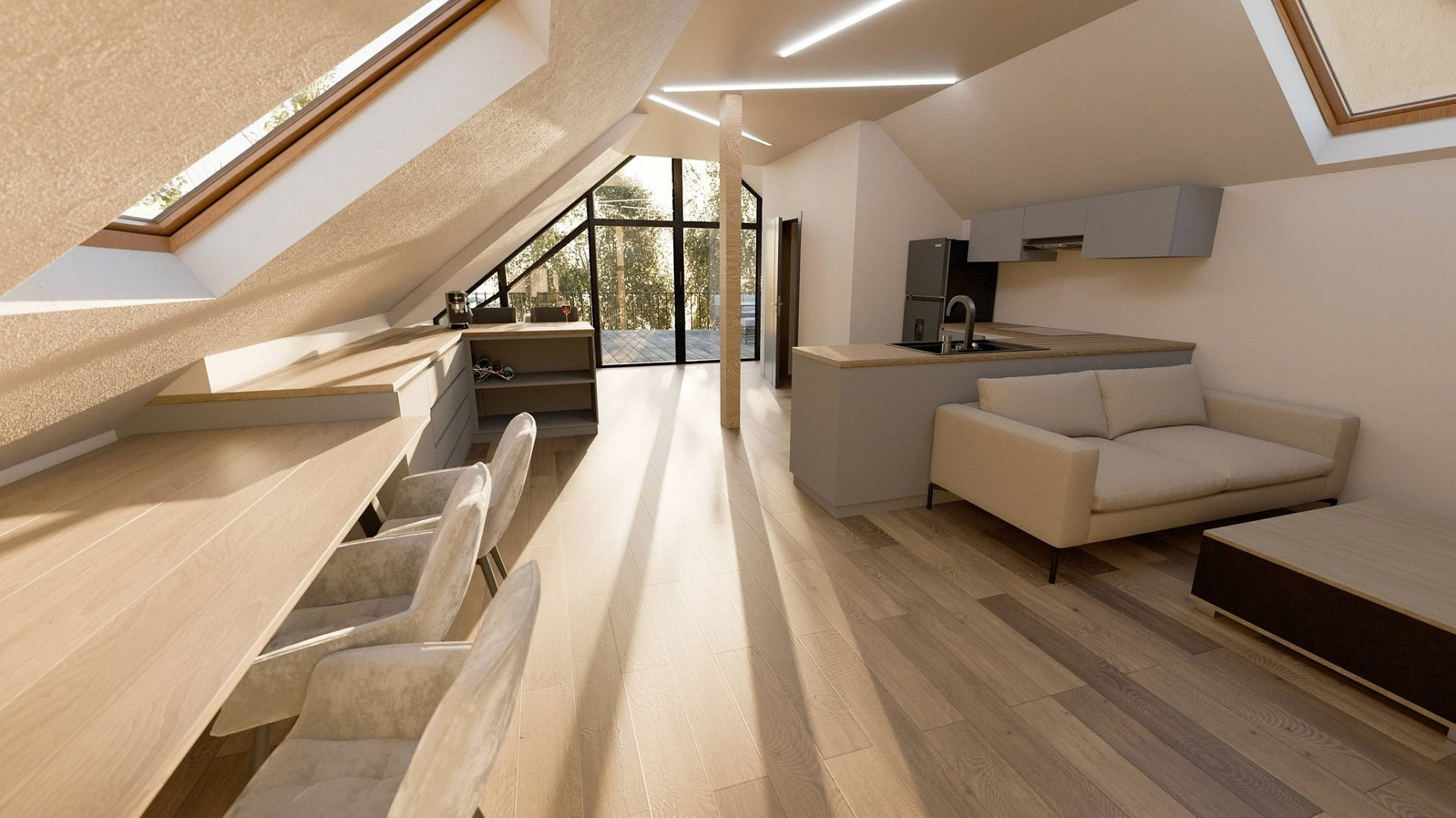 Prodej bytu 3+kk 144 m² – fotografie 5