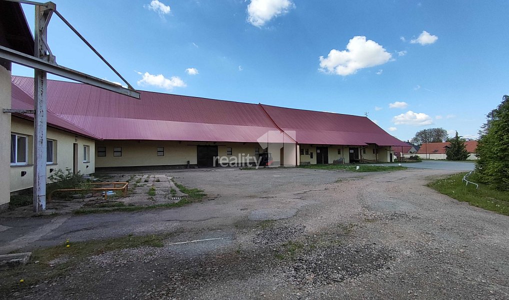 Pronájem skladovacích prostor 410 m², Smidary – náhled fotky 9