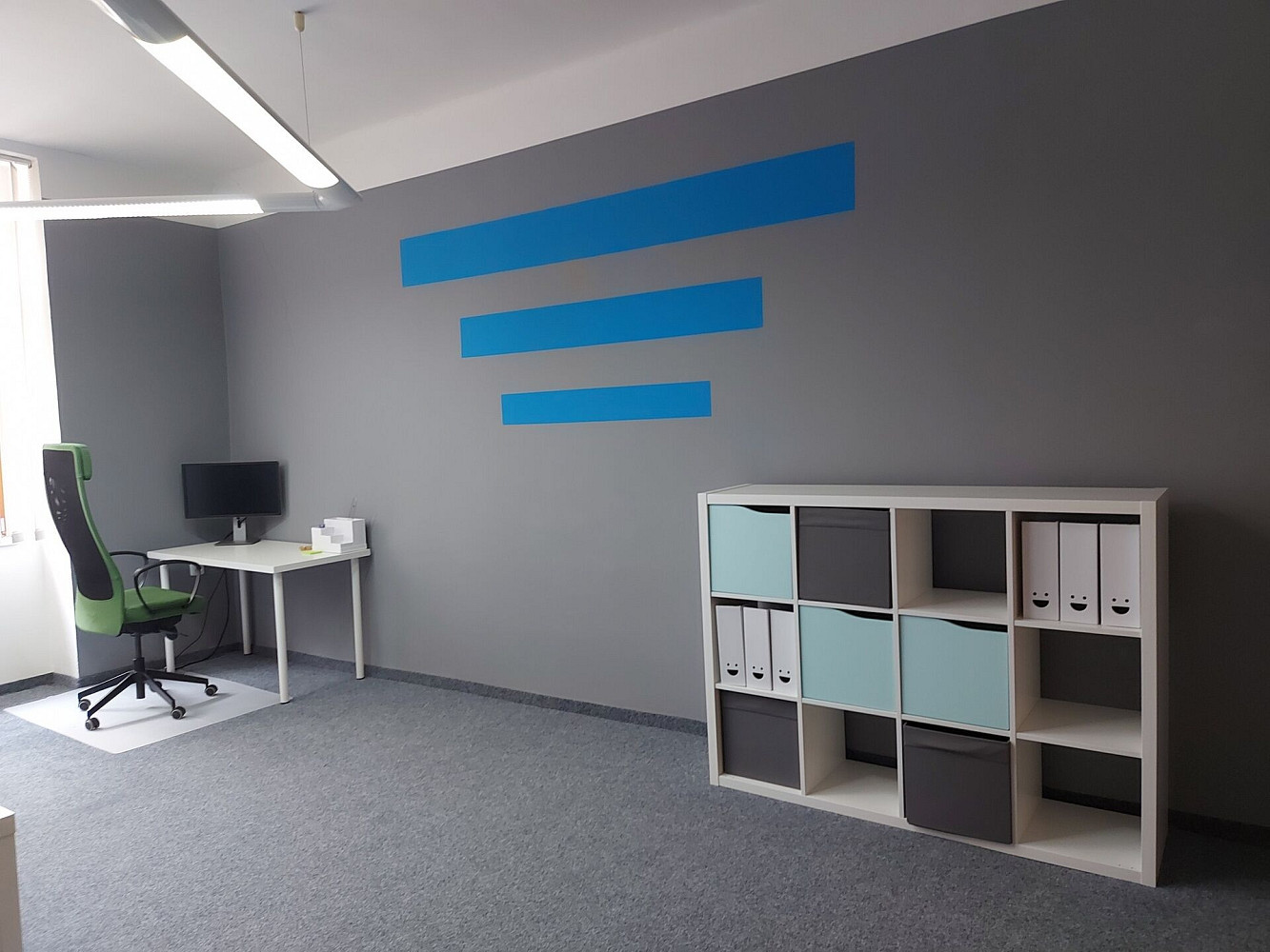 Pronájem kanceláře 40 m² – fotografie 3