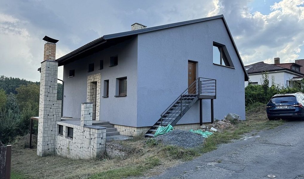 Prodej domu 200 m² s pozemkem 526 m², Rataje nad Sázavou – náhled fotky 2