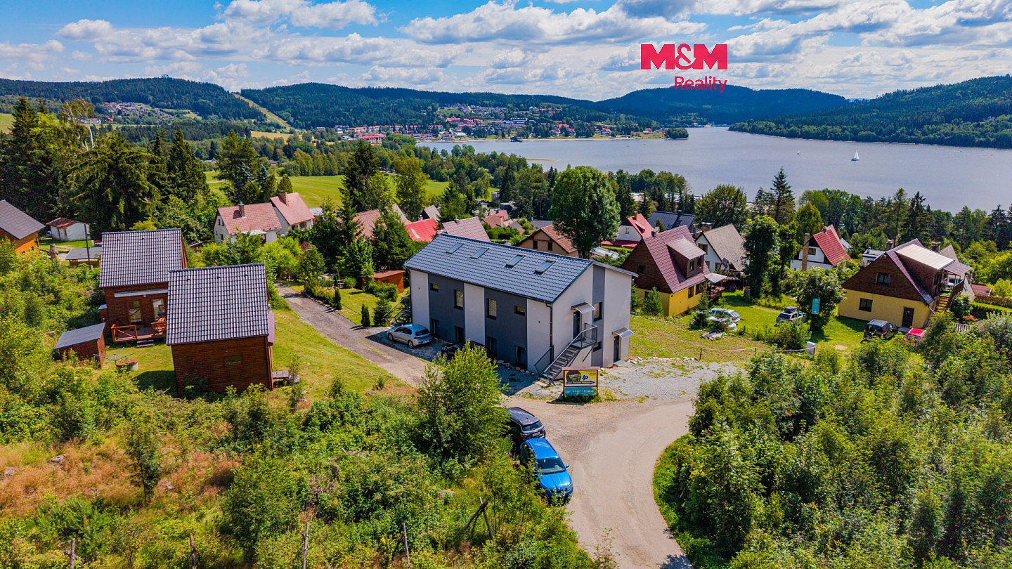 Prodej ubytovacího objektu 226 m²