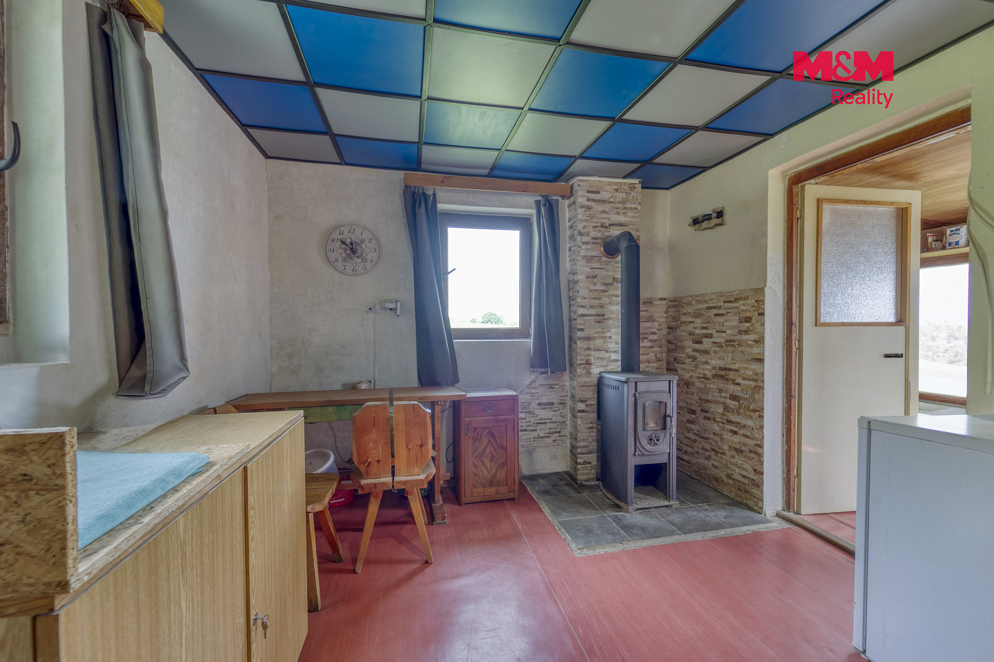 Prodej chaty/chalupy 12 m² s pozemkem 424 m² — photo 4